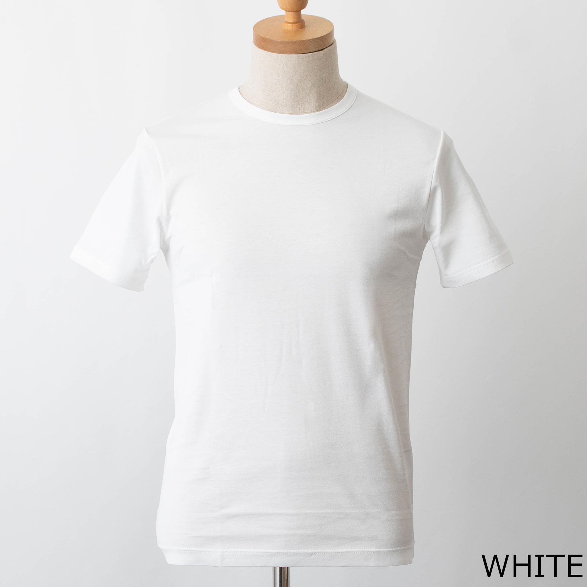 サンスペル SUNSPEL メンズ　クルーネック半袖Tシャツ SHORT SLEEVE CREW NECK T-SHIRT MTSH0001  [全5色]【英国】 | ChelseaGardensUK