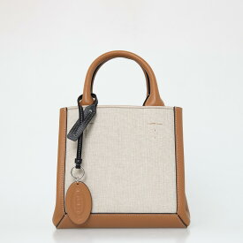 トッズ TOD'S バッグ レディース 2WAYハンド/ショルダーバッグ SHOPPING BAG SMALL [スモールサイズ] XBWCLNA0200 T48【2024SS】