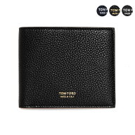 トムフォード TOM FORD 財布 二つ折り財布 T LINE CLASSIC BIFOLD WALLET メンズ Y0228 LCL158G / LCL158…