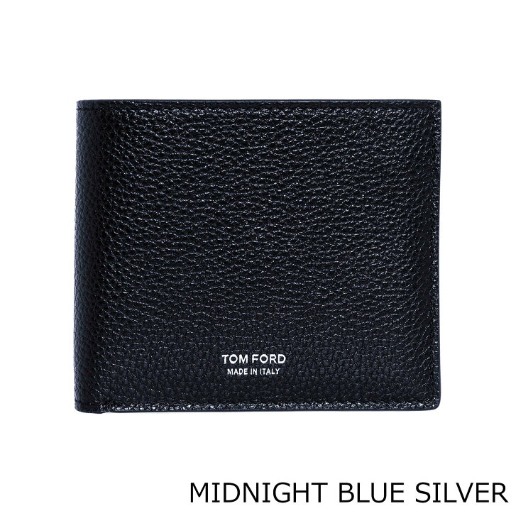 楽天市場】トムフォード TOM FORD 財布 二つ折り財布 T LINE CLASSIC 