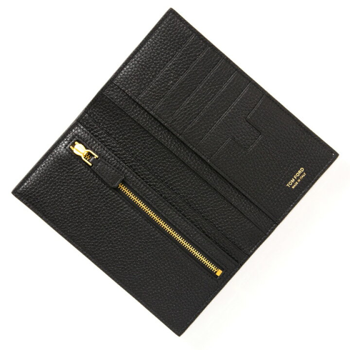 楽天市場】トムフォード TOM FORD 財布 メンズ 長財布（小銭入れ付き  