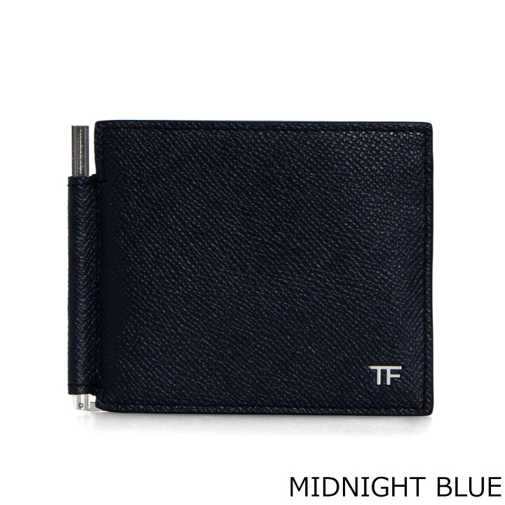 楽天市場】トムフォード TOM FORD 財布 メンズ 二つ折り財布 