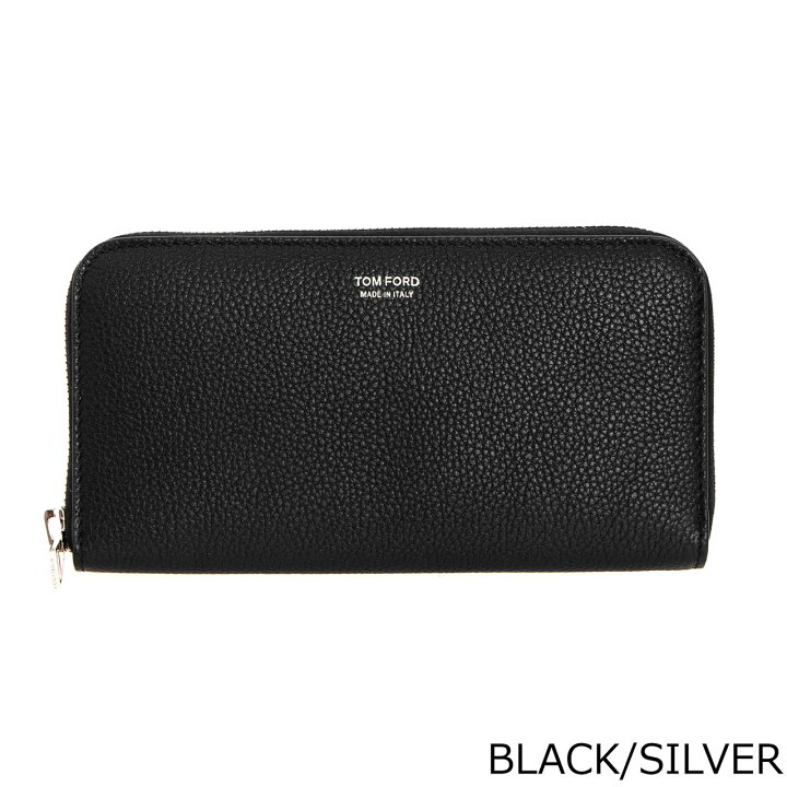 楽天市場】トムフォード TOM FORD 財布 メンズ ラウンドファスナー長 