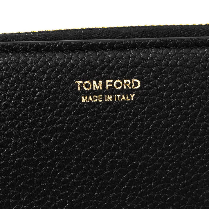 楽天市場】トムフォード TOM FORD 財布 メンズ ラウンドファスナー長 
