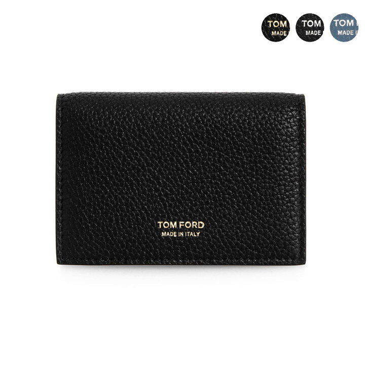 楽天市場】トムフォード TOM FORD メンズ 名刺入れ（カードケース） T 