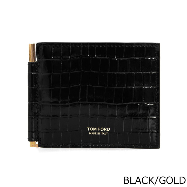 楽天市場】トムフォード TOM FORD 財布 メンズ 二つ折り財布 