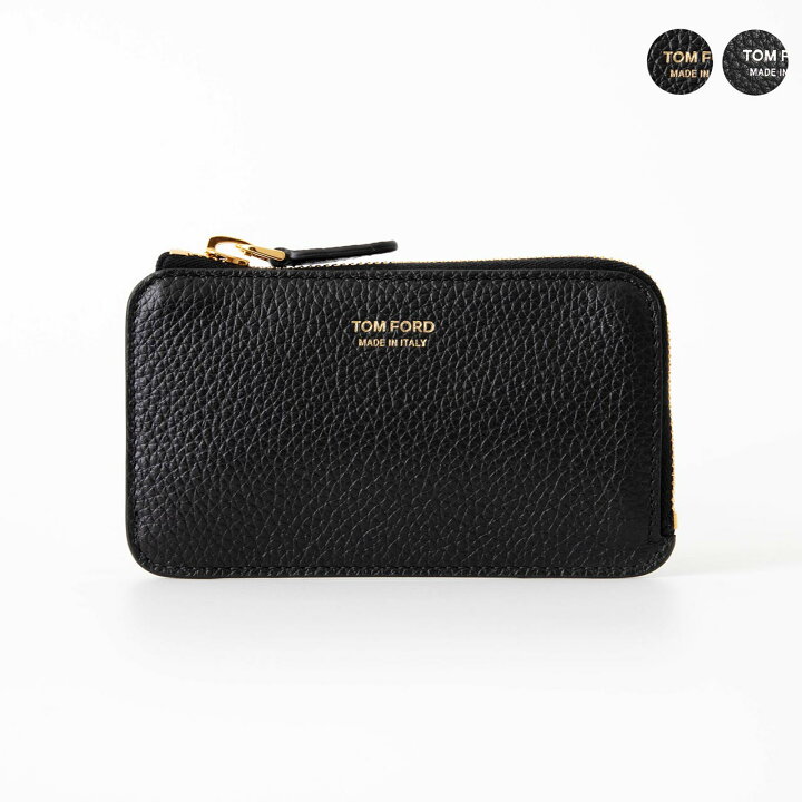 楽天市場】トムフォード TOM FORD 財布 カードケース/コインケース 
