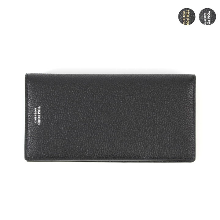 楽天市場】トムフォード TOM FORD 財布 メンズ 長財布（小銭入れ付き 