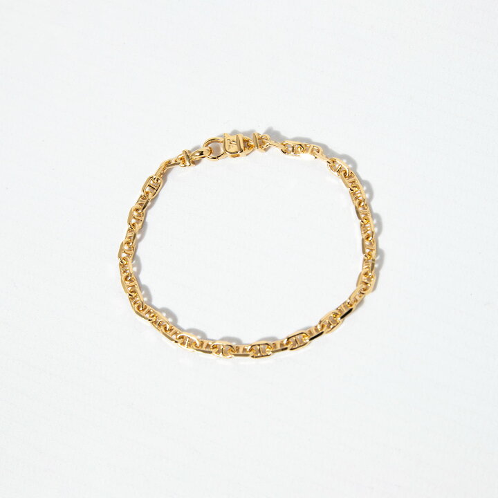 楽天市場】トムウッド TOM WOOD ブレスレット CABLE BRACELET GOLD 