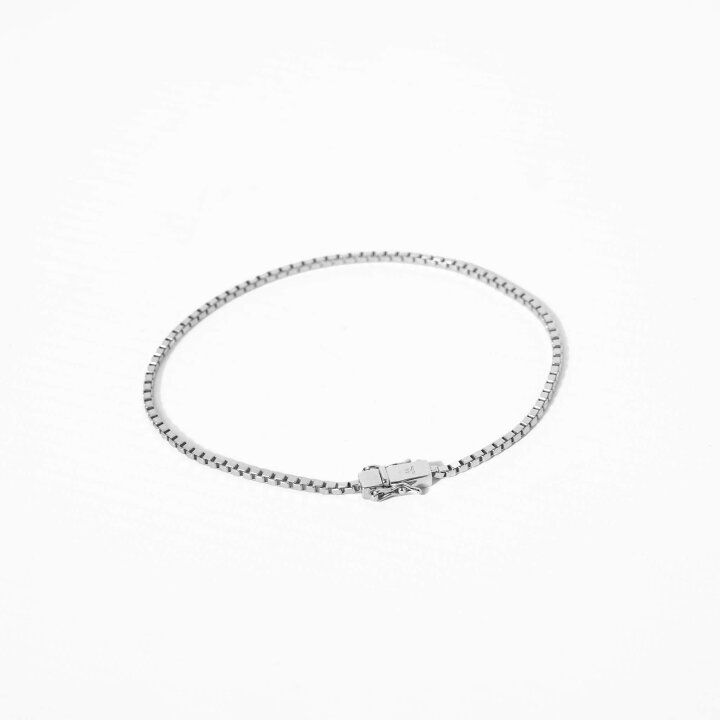 楽天市場】トムウッド TOM WOOD ブレスレット SQUARE BRACELET 
