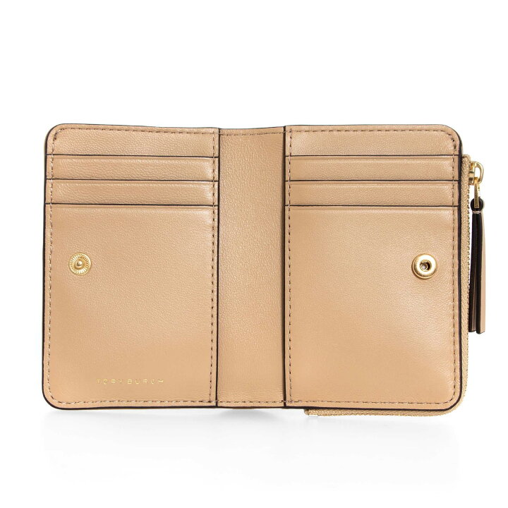 楽天市場】トリーバーチ TORY BURCH 財布 レディース 二つ折り財布  