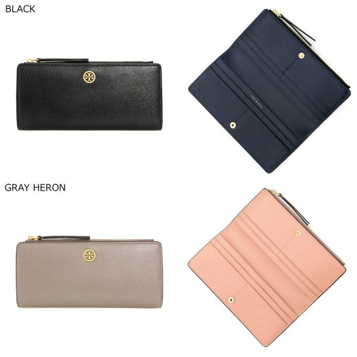楽天市場】トリーバーチ TORY BURCH 財布 レディース 長財布 ROBINSON 