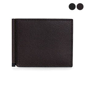 ヴァレクストラ VALEXTRA 財布 メンズ 二つ折り財布（マネークリップ） MONEY CLIP 6CC SGSR0080028LRDWG99 V0L80 028