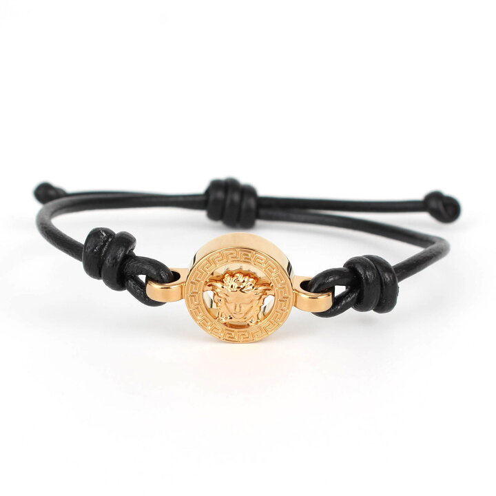 楽天市場】ヴェルサーチェ VERSACE ヴェルサーチ ブレスレット MEDUSA 