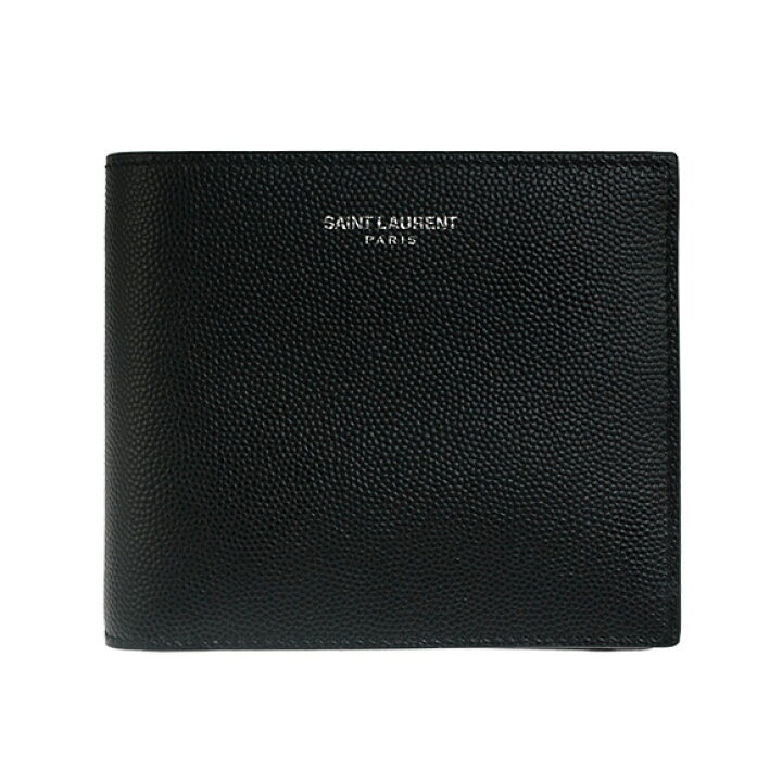 楽天市場】サンローランパリ SAINT LAURENT PARIS 財布 メンズ 二  
