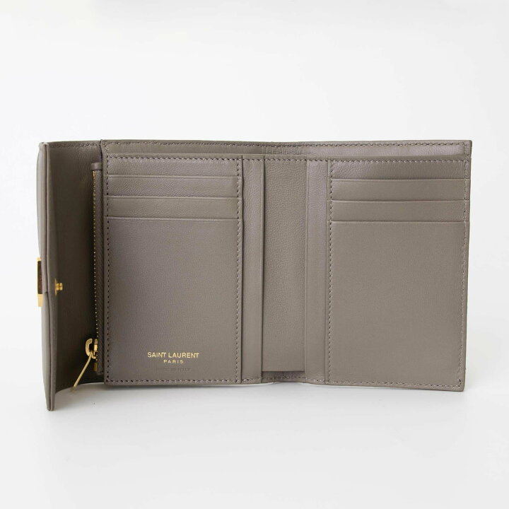 楽天市場】サンローラン パリ SAINT LAURENT PARIS 財布 レディース 三 