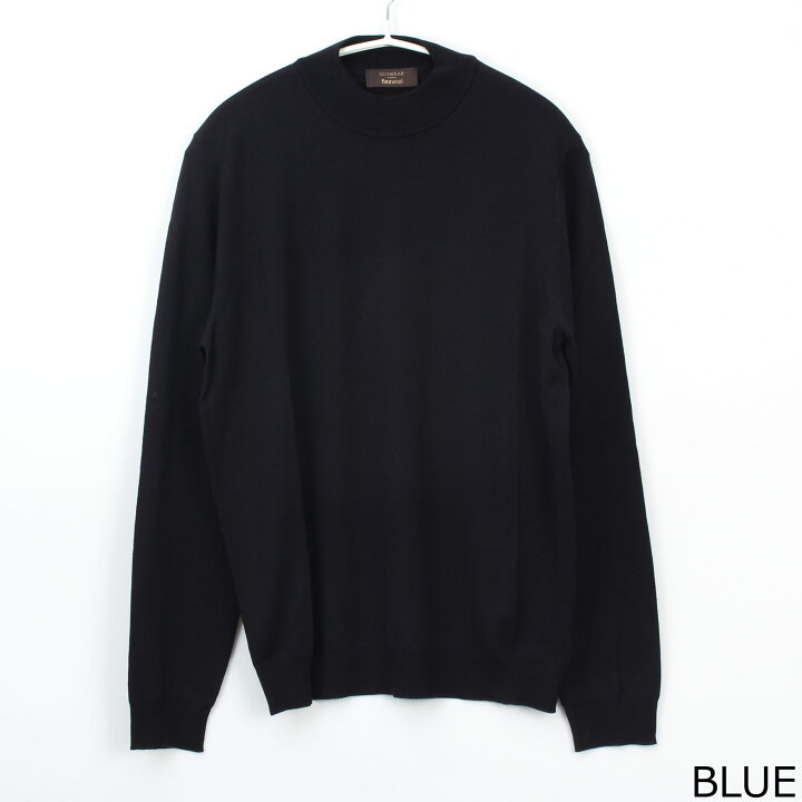 楽天市場】【10％OFFクーポン対象】ザノーネ ZANONE モックネック長袖 