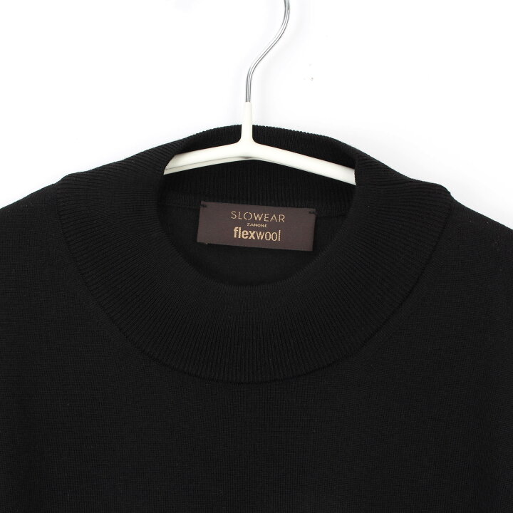 楽天市場】【10％OFFクーポン対象】ザノーネ ZANONE モックネック長袖 