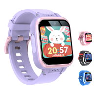 キッズ 腕時計 スマートウォッチ 子供 スマートウォッチ キッズ kids watch 女の子 男の子 おもちゃ スマ…