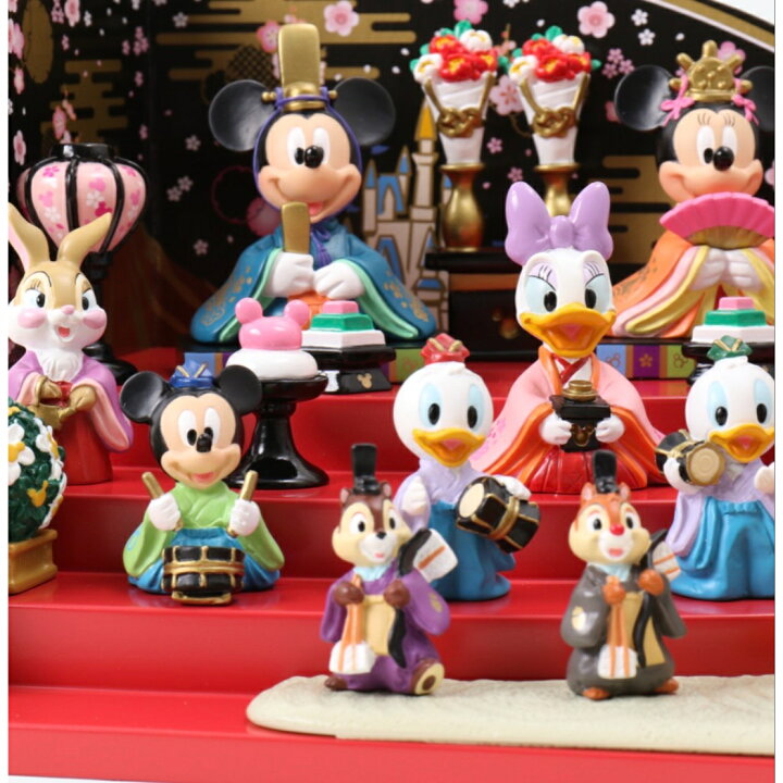 楽天市場 月間優良ショップ受賞店 ディズニー 雛人形 22年版 ミッキーと仲間達の雛人形 ひな祭り ミッキー ミニー 東京ディズニーリゾート限定 Chiba Mart 楽天市場店 楽天市場 月間優良ショップ受賞店 ディズニー 雛人形 22年版 ミッキーと仲間達の雛人形 ひな祭り ミッキー ミニー 東京ディズニーリゾート限定 Chiba Mart 楽天市場店