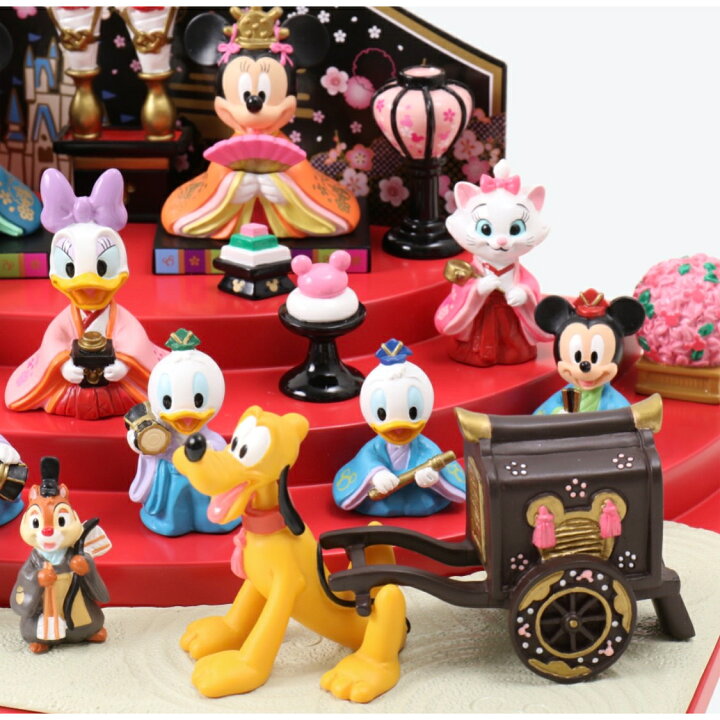 楽天市場 月間優良ショップ受賞店 ディズニー 雛人形 22年版 ミッキーと仲間達の雛人形 ひな祭り ミッキー ミニー 東京ディズニーリゾート限定 Chiba Mart 楽天市場店 楽天市場 月間優良ショップ受賞店 ディズニー 雛人形 22年版 ミッキーと仲間達の雛人形 ひな祭り ミッキー ミニー 東京ディズニーリゾート限定 Chiba Mart 楽天市場店