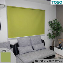 楽天市場】麻入りロールスクリーン レプス 180x220の通販