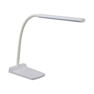 (�C���{�C�X�Ή�)�i�܂Ƃ߁j �I�[���d�@ LED�f�X�N�����v �z���C�gDS-LS24-W 1�� �y×5�Z�b�g�z