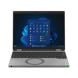 (�C���{�C�X�Ή�)�p�i�\�j�b�N Lets note SR4 12.4�^ Core i5-1345U vPro 256GB�iSSD�j CF-SR4RDAAS