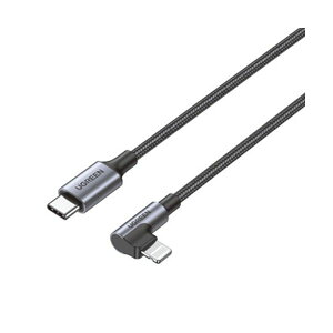(C{CXΉ)i܂Ƃ߁j [O[ USB-C to L^LightningP[u 1m 60763 1{ y×2Zbgz