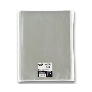 (C{CXΉ)i܂Ƃ߁j TANOSEE OPP tbg A4p 225×310mm 1Zbgi500F100×5pbNj y×2Zbgz