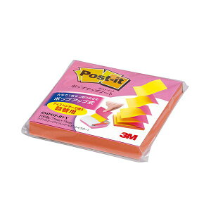 (C{CXΉ)(܂Ƃ) 3M |XgCbg |bvAbvm[g l֗p 75×75mm cCJ[i[Y^rrbgCG[j 654POP-RVY 1 y×30Zbgz