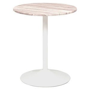 (�C���{�C�X�Ή�)�_�C�j���O�e�[�u�� �񒼌a60cm �ی^ �z���C�g �X�`�[���t���[�� �ؖڒ� �J�t�F�e�[�u�� �g���i ���r���O �����z���y����s�z