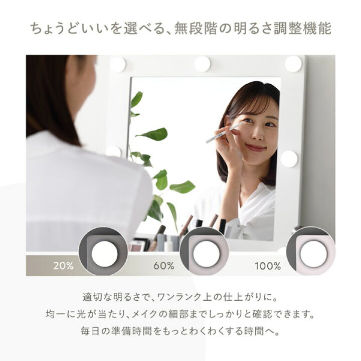 楽天市場】(インボイス対応)ドレッサー 約幅75×奥行47×高さ123×天板高 