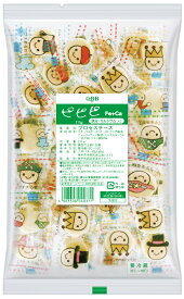 《冷蔵》 六甲バター QBB ピピピ鉄分・カルシウム 210G・40コUP 学校給食 業務用 ナチュラルチーズ プロセスチーズ 給食 子供 お弁当 国産 安心 安全 懐かしい なつかしい qbb