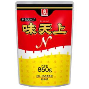 《常温》 理研ビタミン がらスープ味天上N 850G 学校給食 業務用