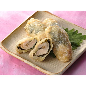 《冷凍》 味の素 ササミの竜田揚げ（ウメシソ巻き） 27G×30個入 業務用 お惣菜 惣菜 おつまみ おかず お弁当 冷凍食品 冷食 時短 大容量 安心 安全