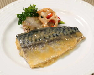 《冷凍》 ヤヨイサンフーズ ボイルパック ふっくらさば味噌煮70 70Gx8個入 学校給食 業務用 アレルギー対応