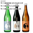 【日本酒】甲子（きのえね）3種飲み比べセット（純米吟醸はなやか匠の香、純米やわらか地の恵、純米うまから磨き八割）飯沼本家（千葉県 お酒 お歳暮 御歳暮 グルメ プレゼント お土産 贈答用 還暦 誕生日 記念品 退職祝い 結婚祝い 送料無料）