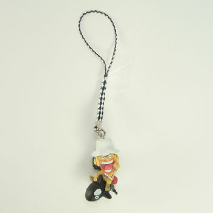 楽天市場 千葉限定one Piece ワンピース根付 ウソップ クロネコdm便対応10サイズ 千葉のお土産処 ちばうま