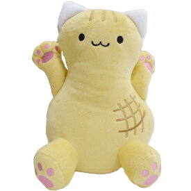 ぴーにゃっつ　ポーズマスコットM