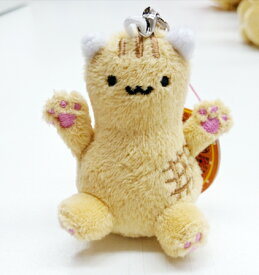 ぴーにゃっつ　ポーズマスコットSS