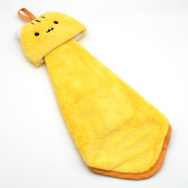 ぴーにゃっつ マスコットタオル