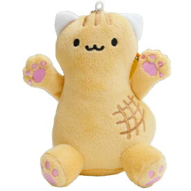 ぴーにゃっつ　ポーズマスコットS