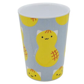 ぴーにゃっつ　メラミンタンブラー