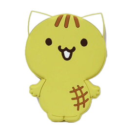 ぴーにゃっつ　ラバーミラー【ネコポス対応】