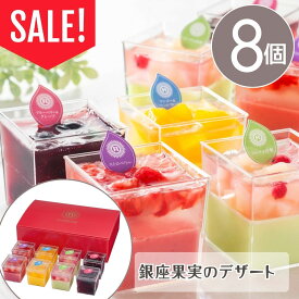 訳あり スイーツ 送料無料 アウトレット お取り寄せ お菓子 果実のデザート【8個】【T】ゼリー 洋菓子 セール お試し 在庫処分 お得 値下げ 冬ギフト 帰省 洋菓子 プレゼント お礼 お祝い 慶事 お返し 内祝い 贈答品 贈り物 自宅 職場 会社