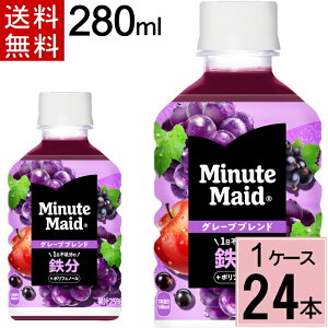 ~jbcCh O[vuh S 280ml PET  v 24 {i24{×1P[Xj~jbcCh܂Ƃߔ O[v S 4902102152037