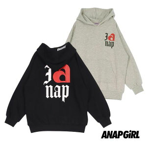 y2025H~VzANAP GIRL ILOVEanapvgXEFbgp[J[yeqzyLbYzNo. 913-7818i AibvK[ ̎q q LbY gh[ WjA gbvX  p[J[ t