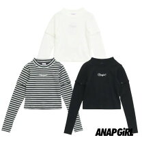楽天市場】アナップ 長袖tシャツの通販