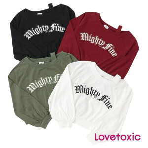 �y�A�E�g���b�g�zLOVETOXIC�yLTXC�z�����V��������T�V���c No. 7753228�i ���u�g�L�V�b�N �q���� ���̎q �L�b�Y �g�h���[ �W���j�A �g�b�v�X ���� T�V���c ����T �g���[�i�[ �����V�����_�[ ���S �l